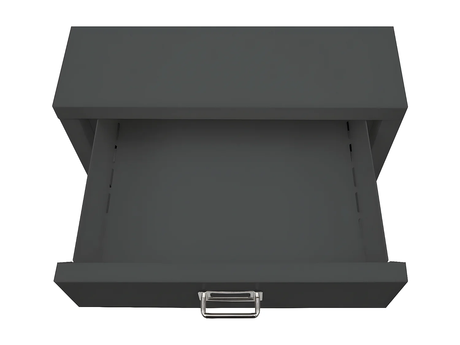 Podstawa mobilna MCW-L49,  ciemnoszary