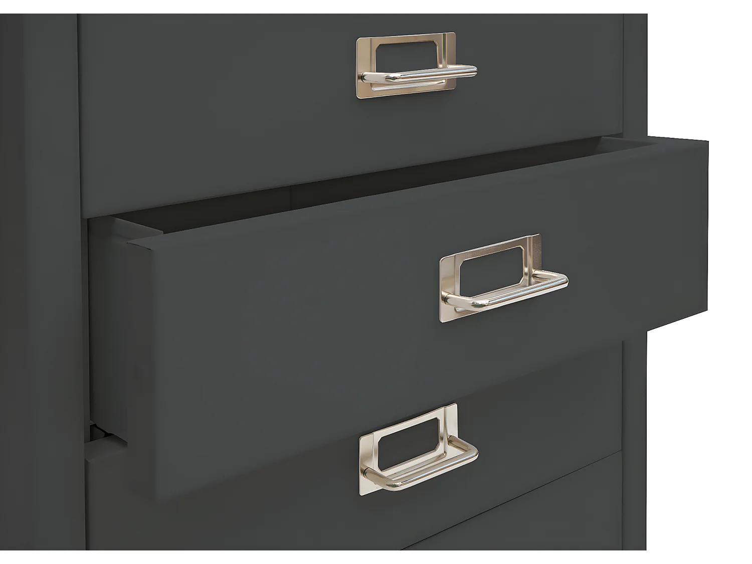 Podstawa mobilna MCW-L49,  ciemnoszary