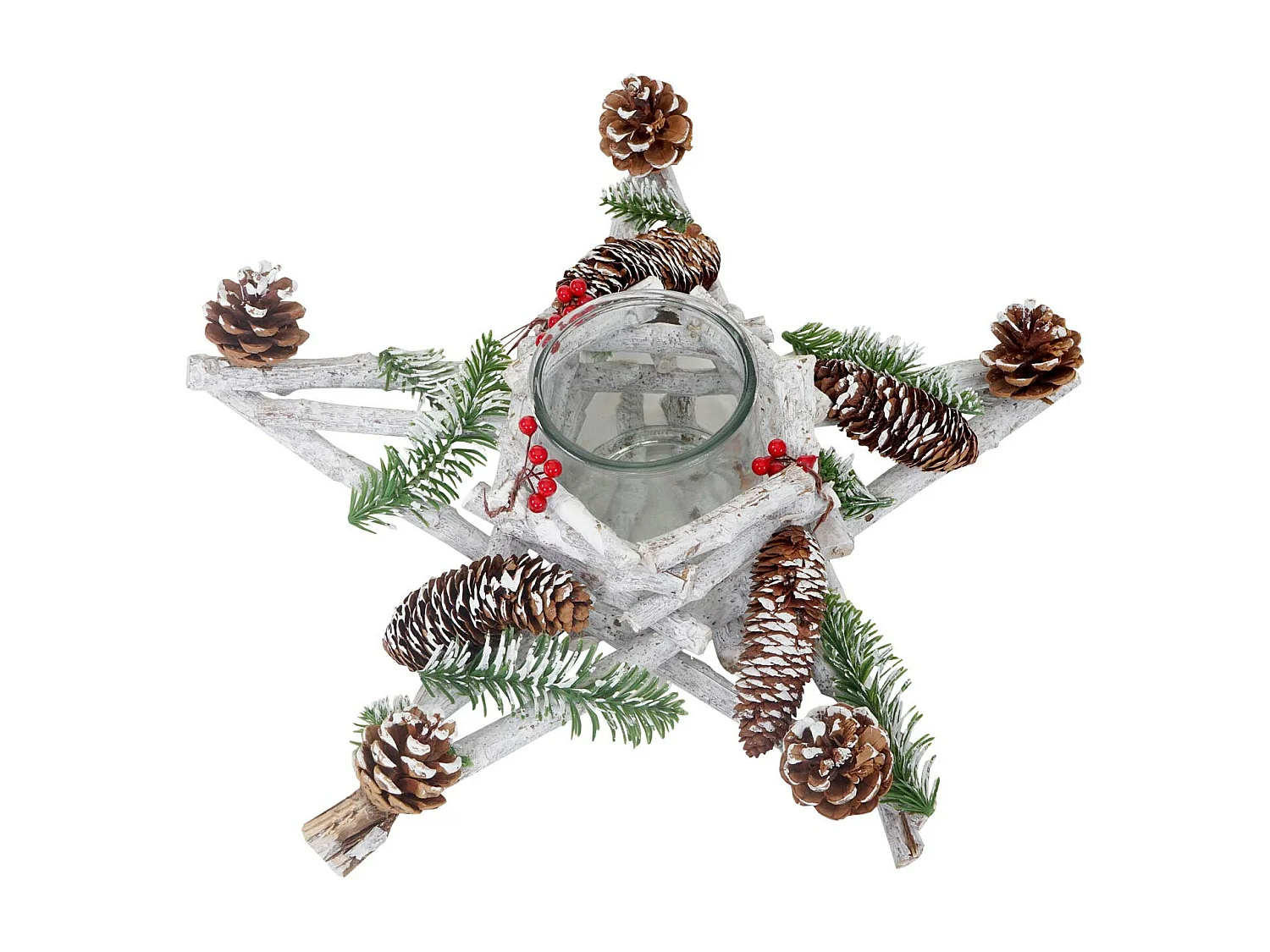 Adventskranz (3er Set)