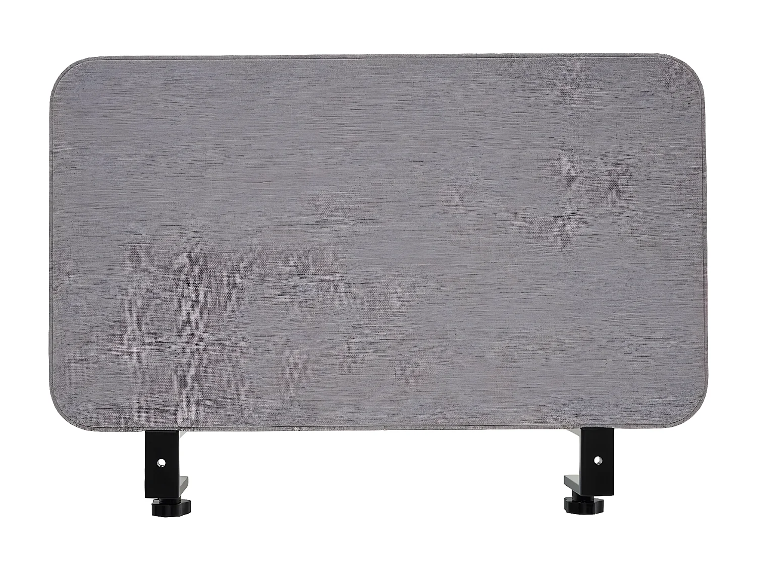 Tablica biurkowa MCW-G74,  60x35cm szara