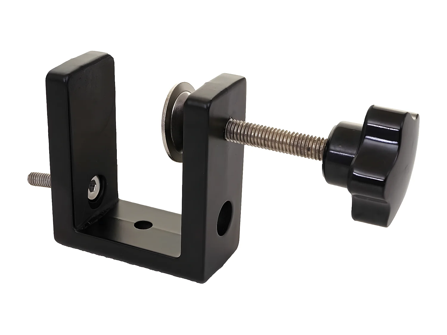 Tablica biurkowa MCW-G74,  60x35cm szara