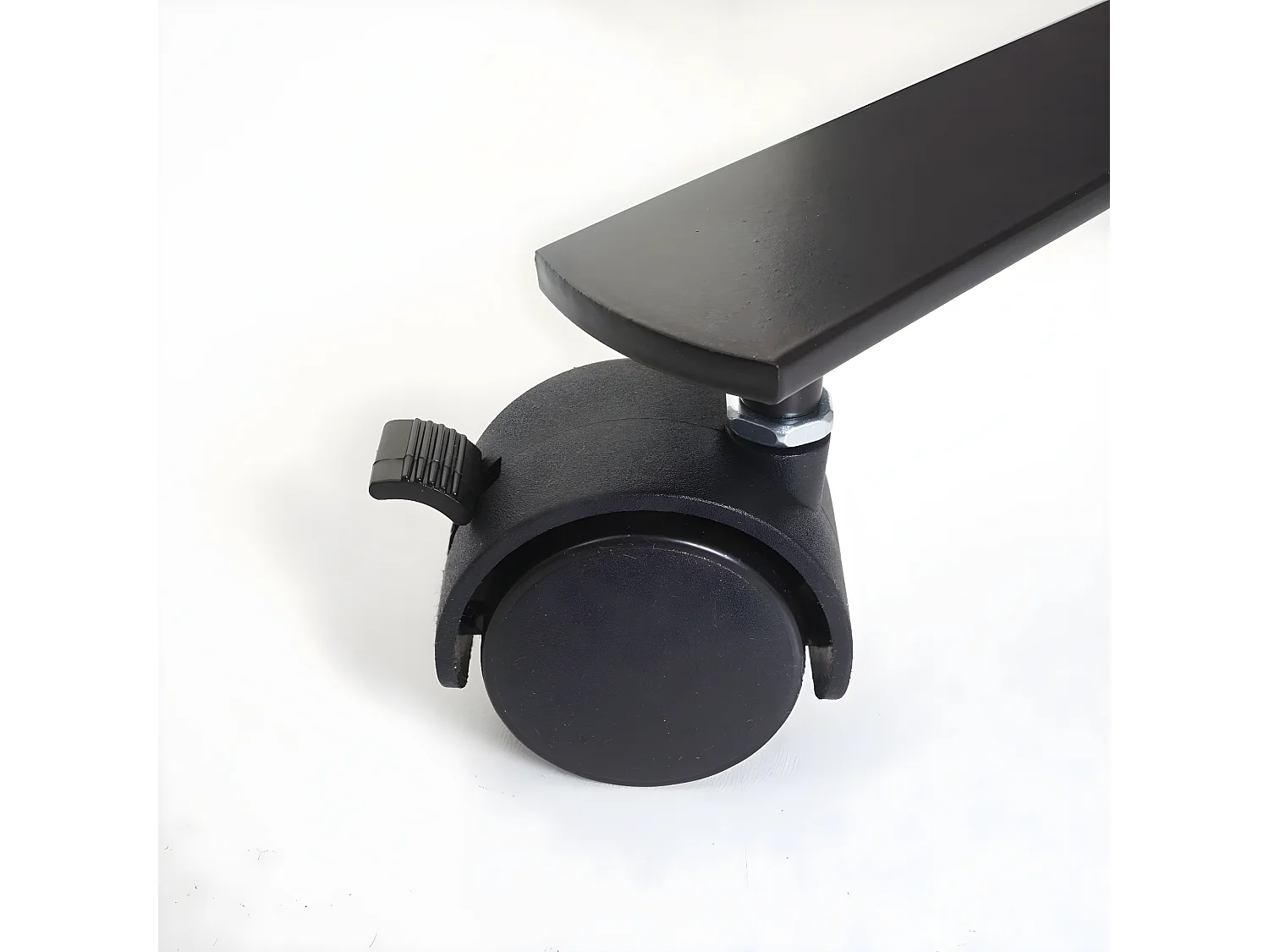 Akoestische scheidingswand MCW-G77,  167x80cm bruin