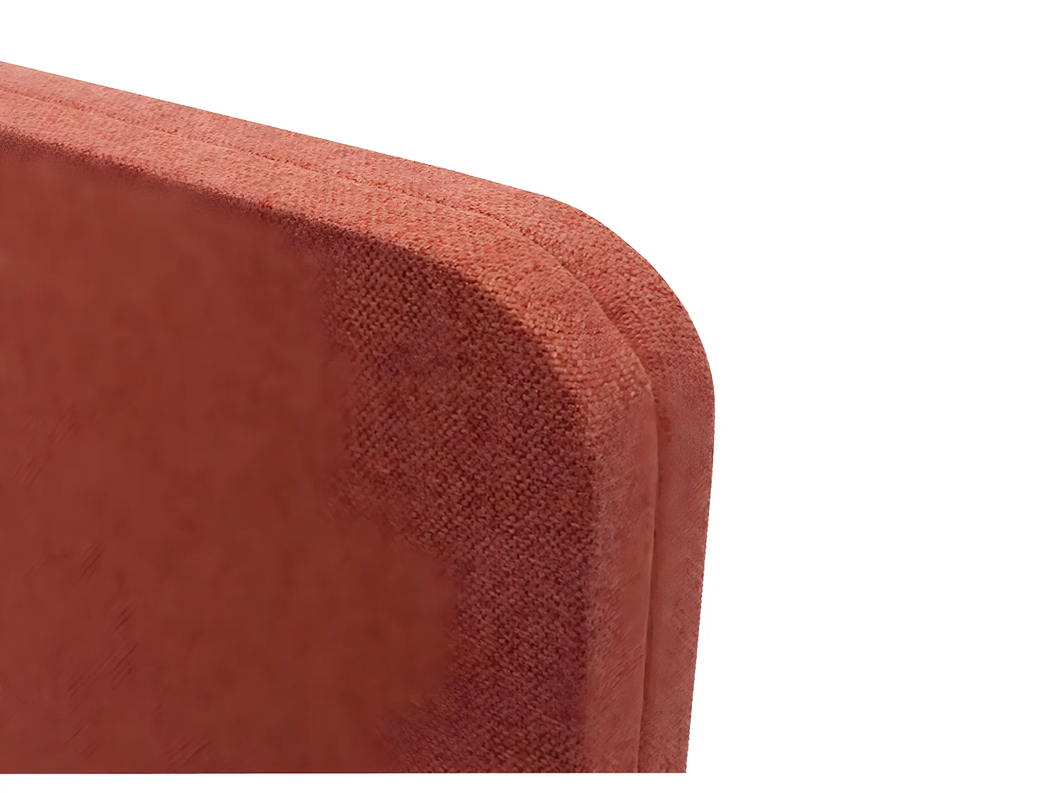 Divisorio mobile privacy fonoassorbente bacheca ufficio MCW-G77 tessuto 127x80cm marrone