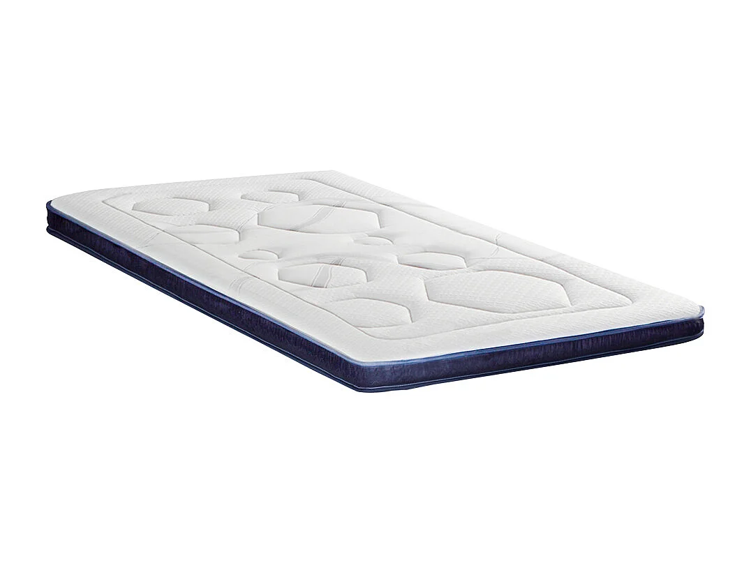 Surmatelas Dolce Vita 80x200 cm - accueil mémoire - 200 cm