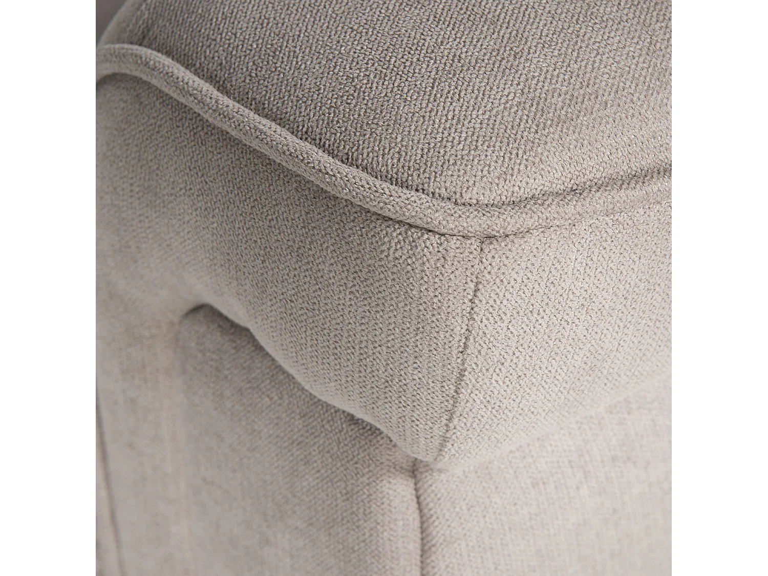 Fauteuil électrique inclinable BERNIE taupe - HAPPY GARDEN