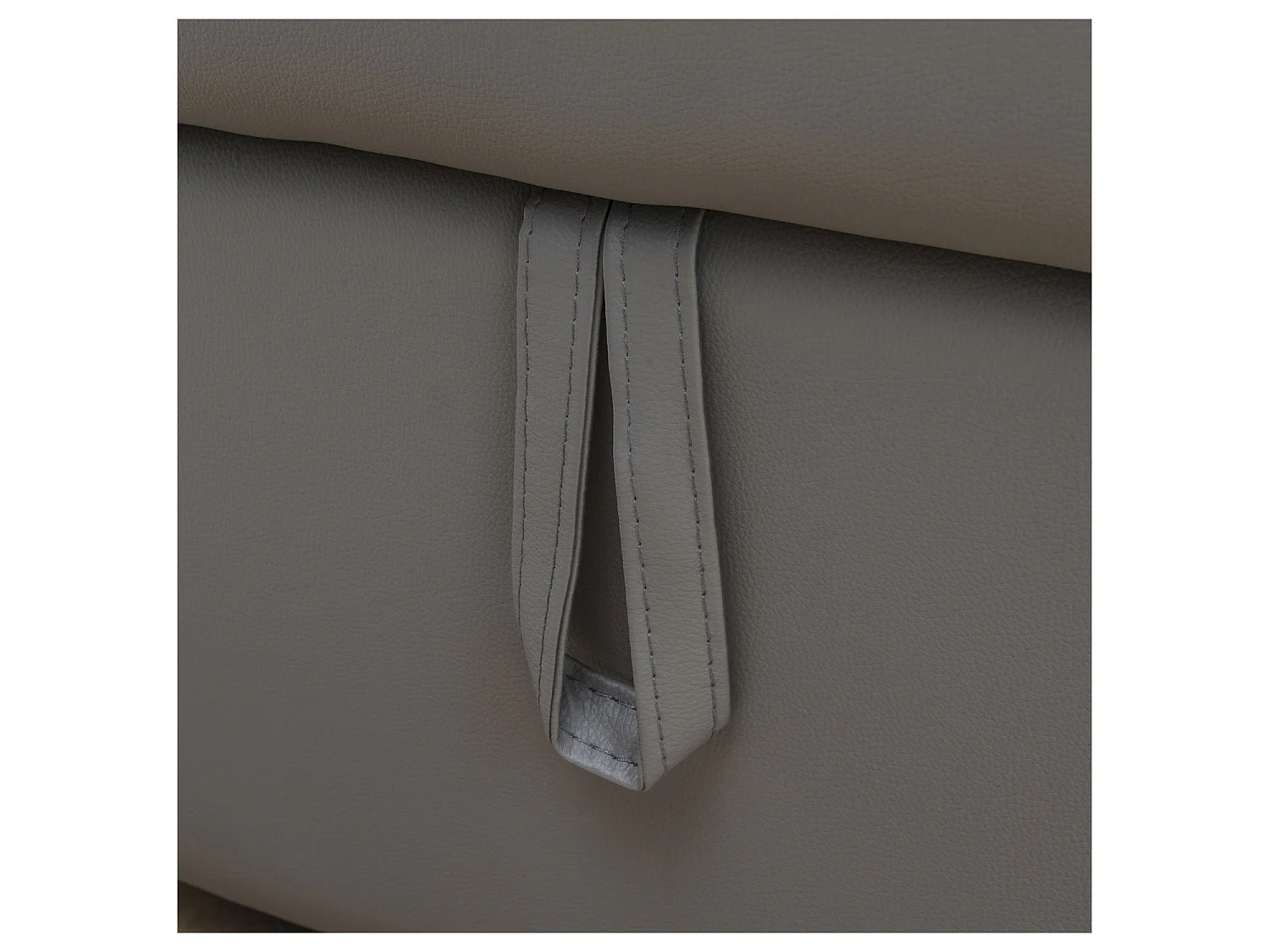 CLARK 3 zits hoekslaapbank in taupe