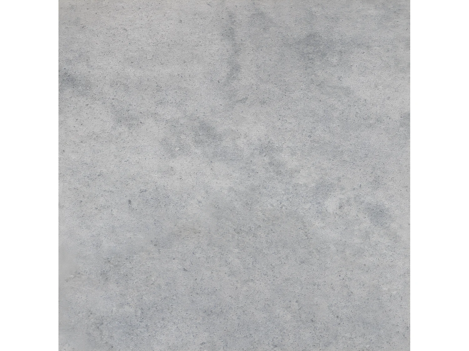 Eurame - Table à manger extensible 6 à 12 personnes en céramique et métal 200-240x100cm - Gris