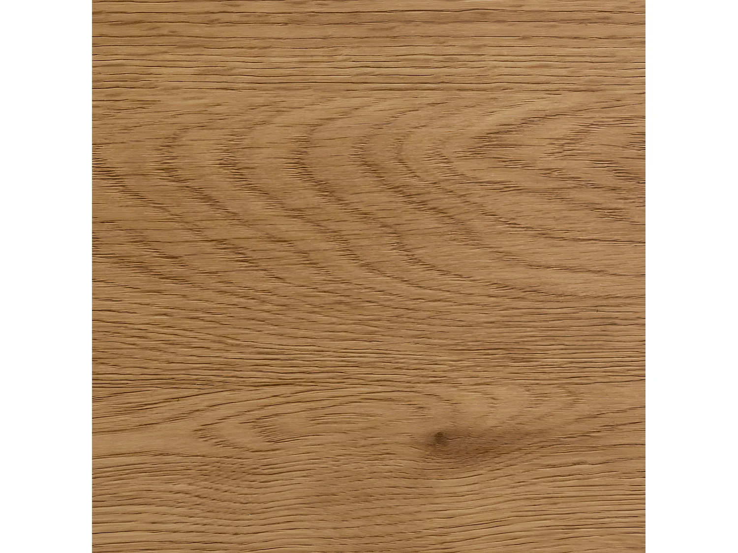 Tocro - Etagère murale en bois et métal L191cm - Bois clair