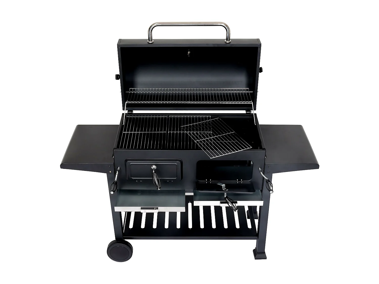 Houtskoolbarbecue MCW-K94