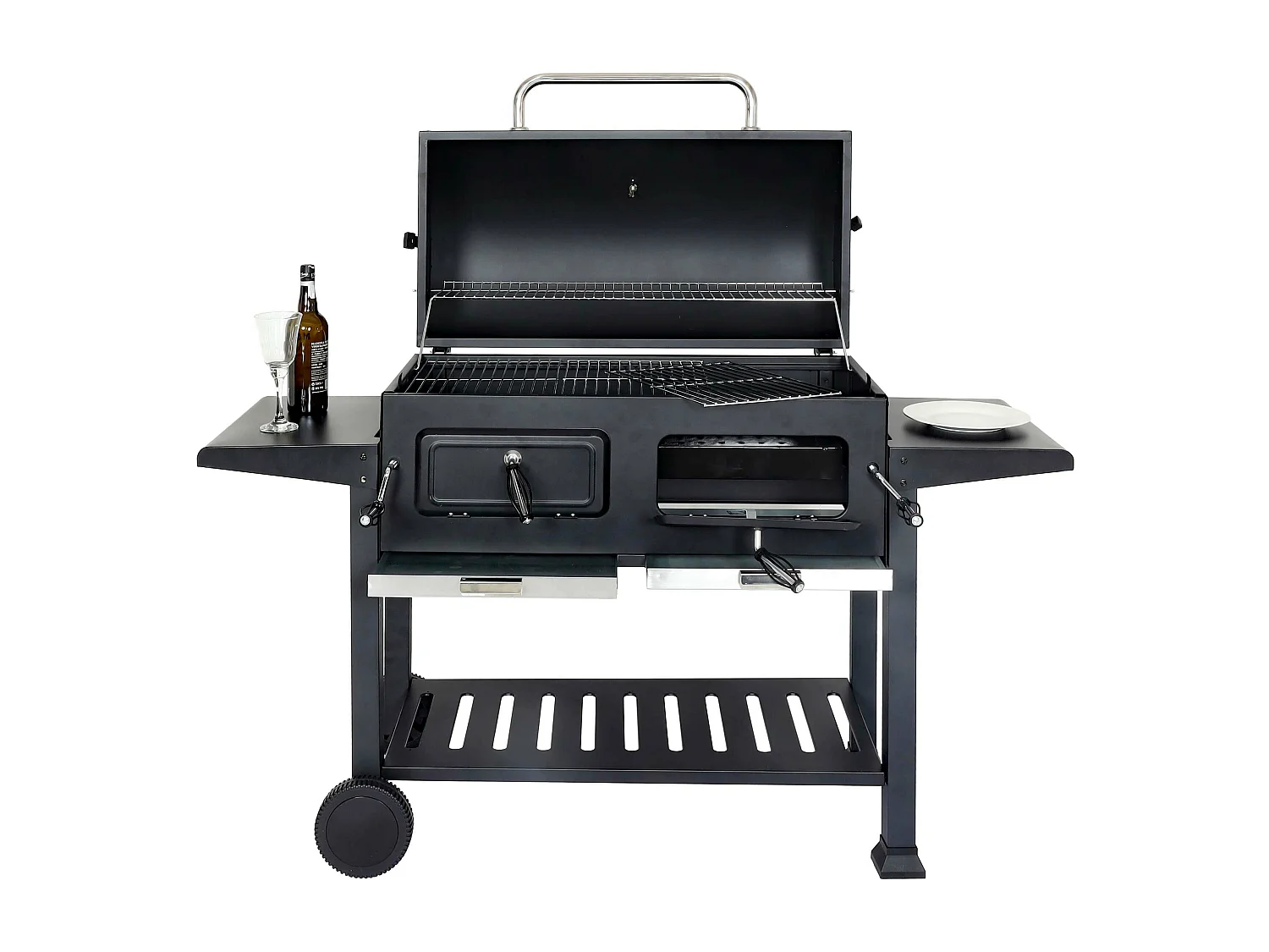 Grill na węgiel drzewny MCW-K94