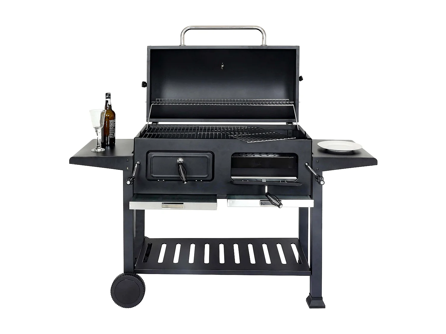 Grill na węgiel drzewny MCW-K94