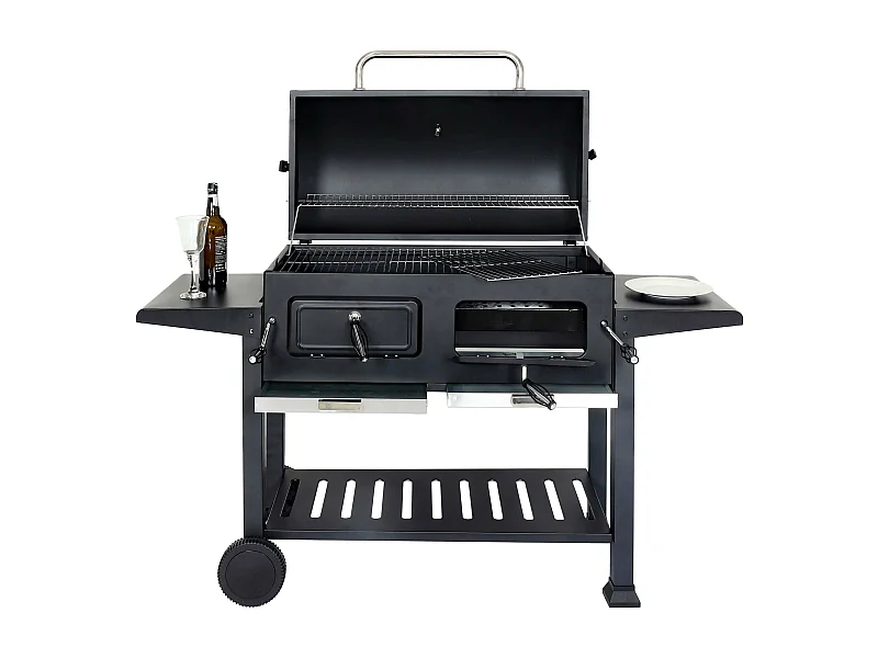 Grill na węgiel drzewny MCW-K94