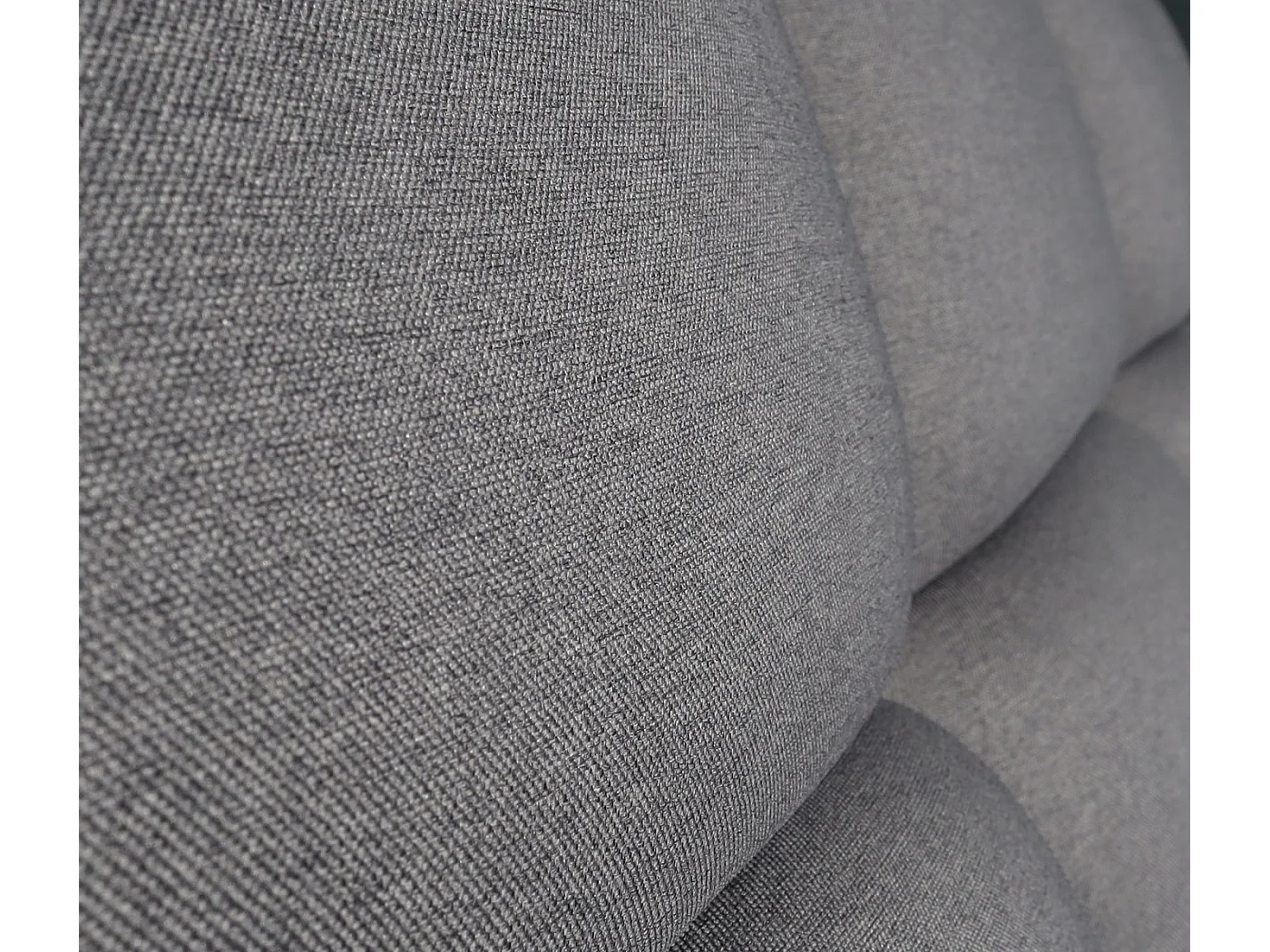Schlafsofa MCW-M79, Stoff/Textil dunkelgrau