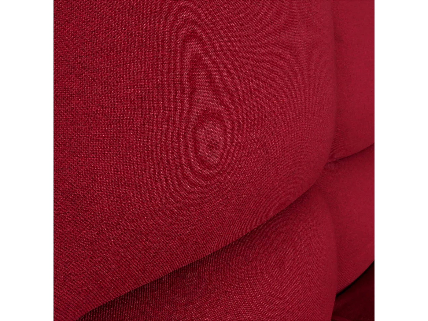 Schlafsofa MCW-M79, Stoff/Textil bordeaux