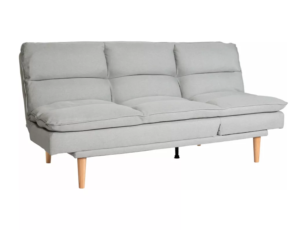 Kauf Unique Schlafsofa MCW-M79, Stoff/Textil mint-grau