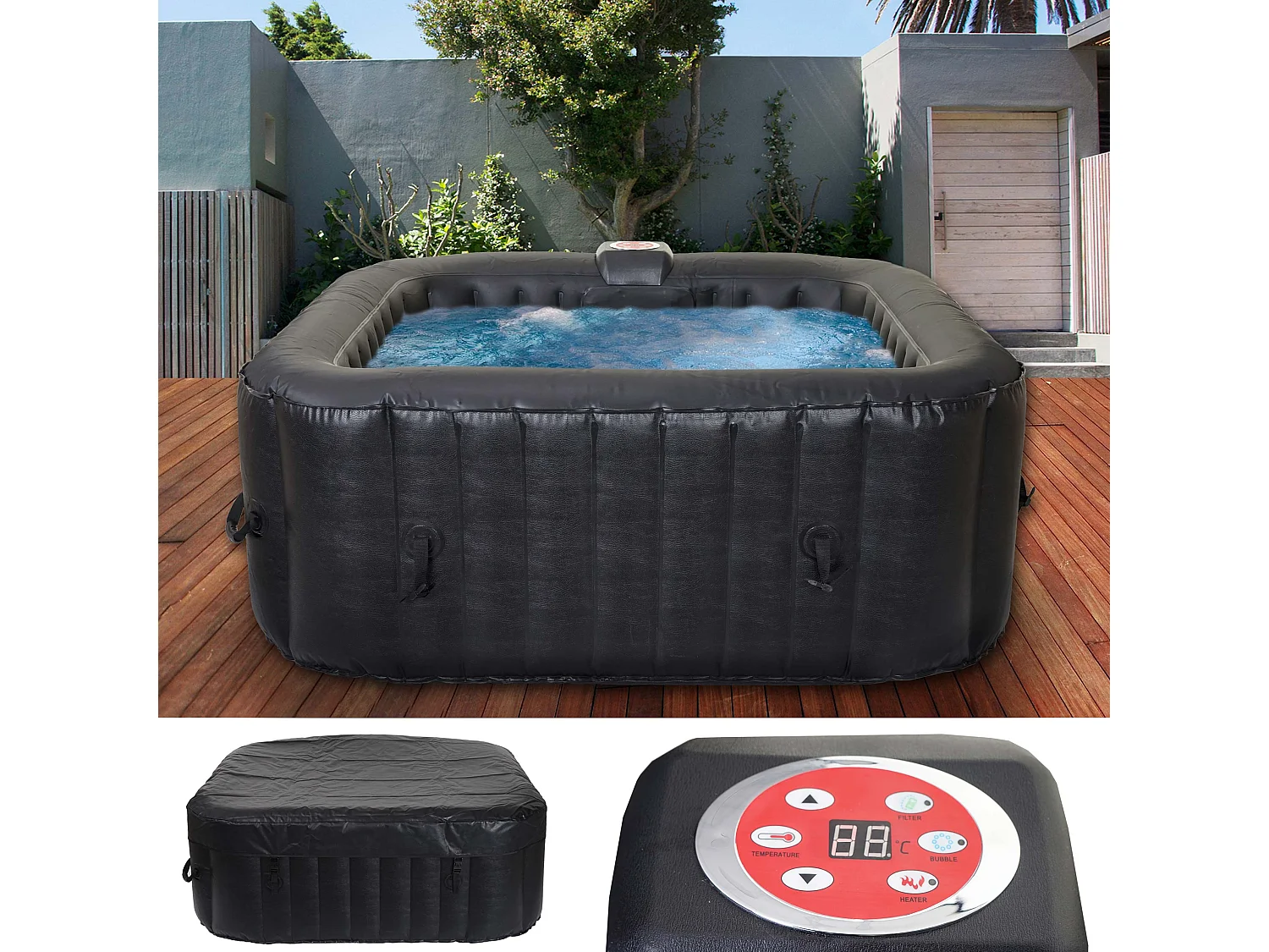 Whirlpool MCW-E32 4 Personen