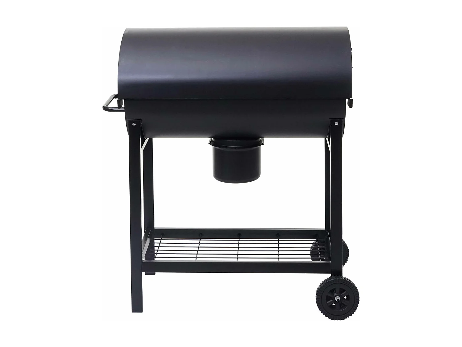 Barbecuewagen MCW-F70 met deksel en opbergruimte