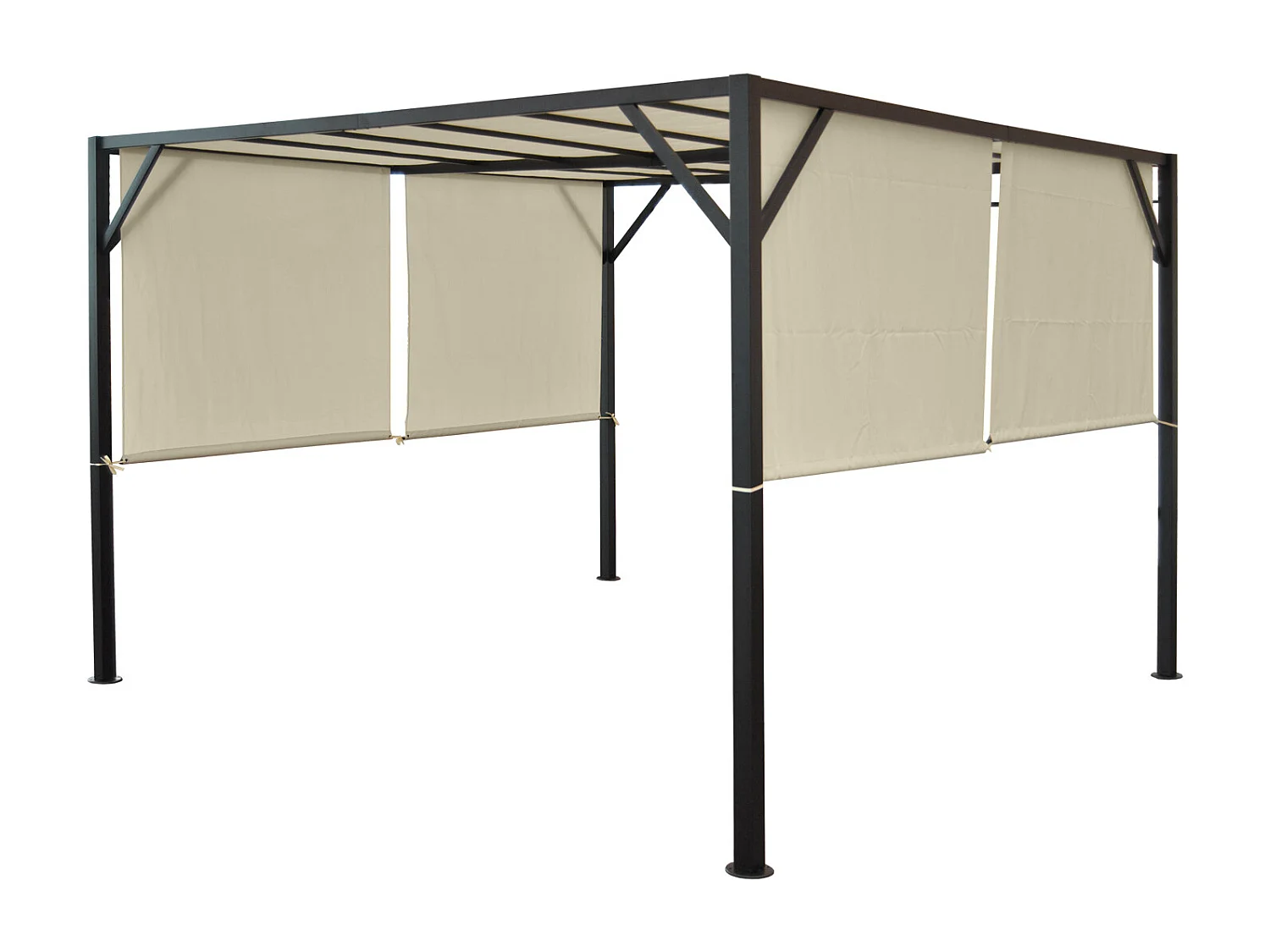 Pergola Beja,  4x3 m