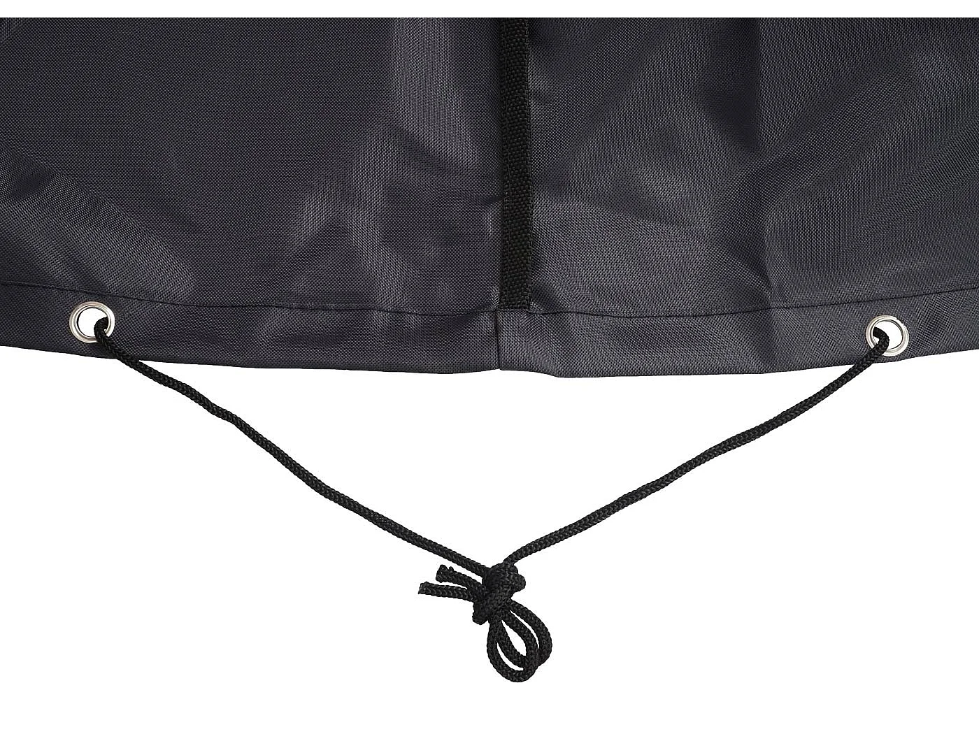 Abdeckhaube MCW-J41, Abdeckplane Schutzplane Schutzhülle, Gartenmöbel Outdoor Tisch-Set Garnitur 75x255x120cm, anthrazit