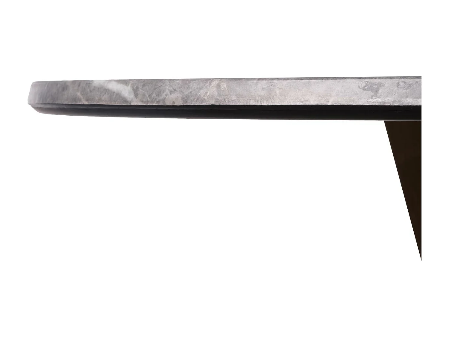 Table de bistrot MCW-M56-B