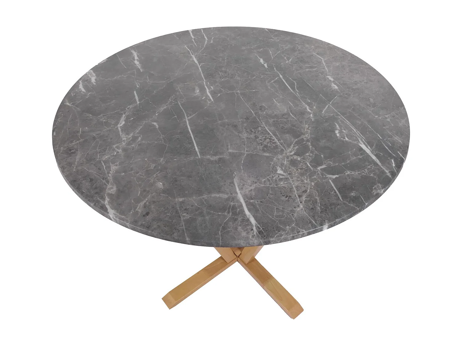 Table de bistrot MCW-M56-B