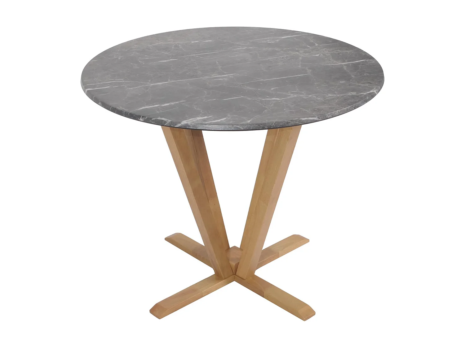 Table de bistrot MCW-M56-B