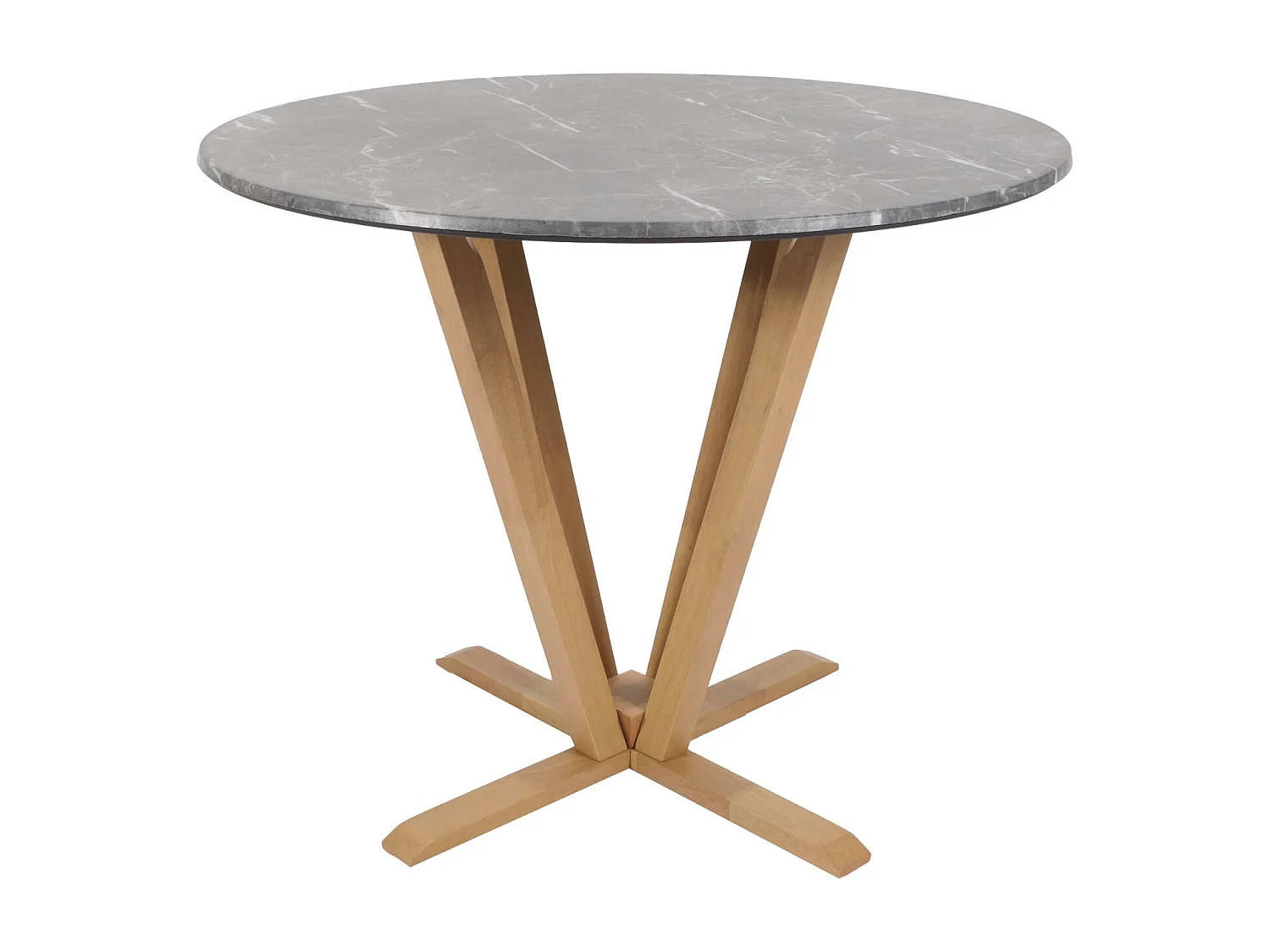 Table de bistrot MCW-M56-B
