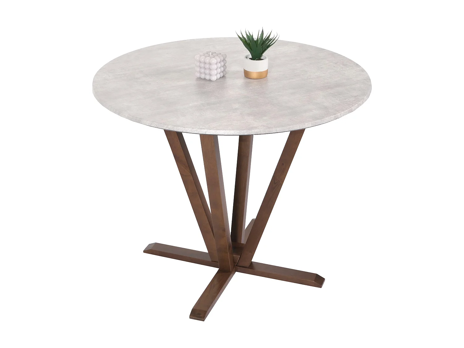 Table de bistrot MCW-M56-S