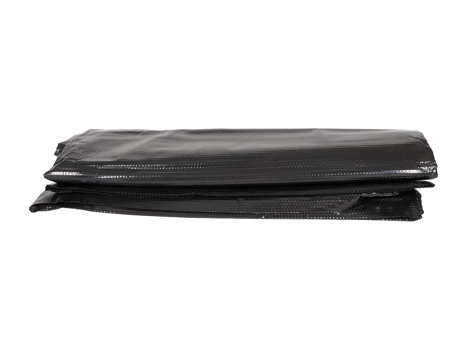 Pool-Abdeckung, Rechteckig 6x4m schwarz