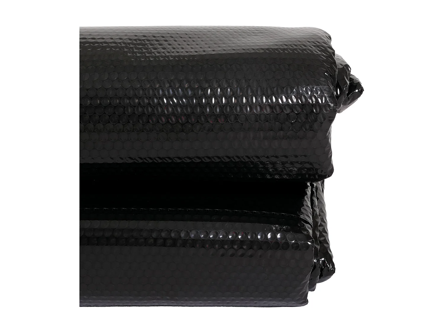 Pokrywa basenu,  okrągła 3,66 m czarna