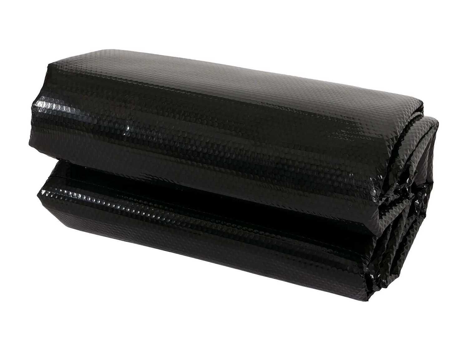 Pokrywa basenu,  okrągła 3,66 m czarna