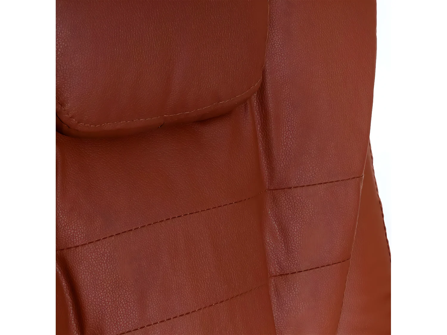 Silla de oficina MCW-M80,  café