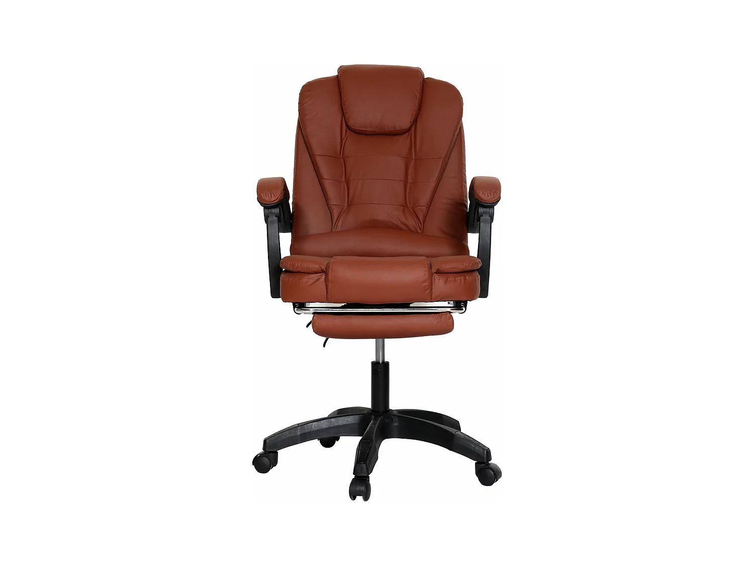 MCW-M80 bureaustoel,  koffie