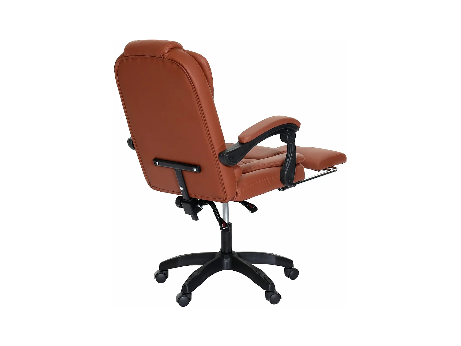 MCW-M80 bureaustoel,  koffie