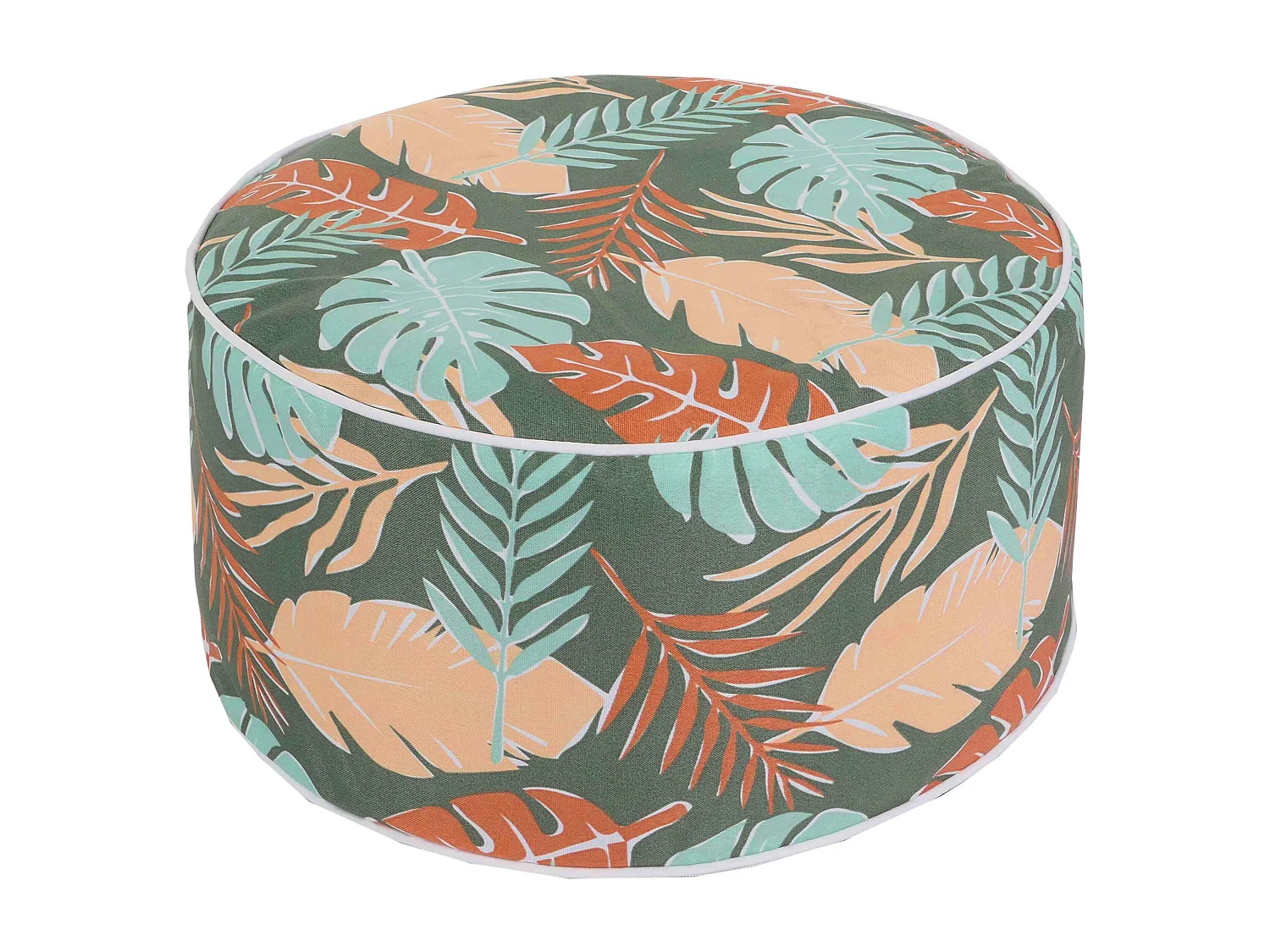 Tabouret d'assise MCW-G31,  Design de feuille