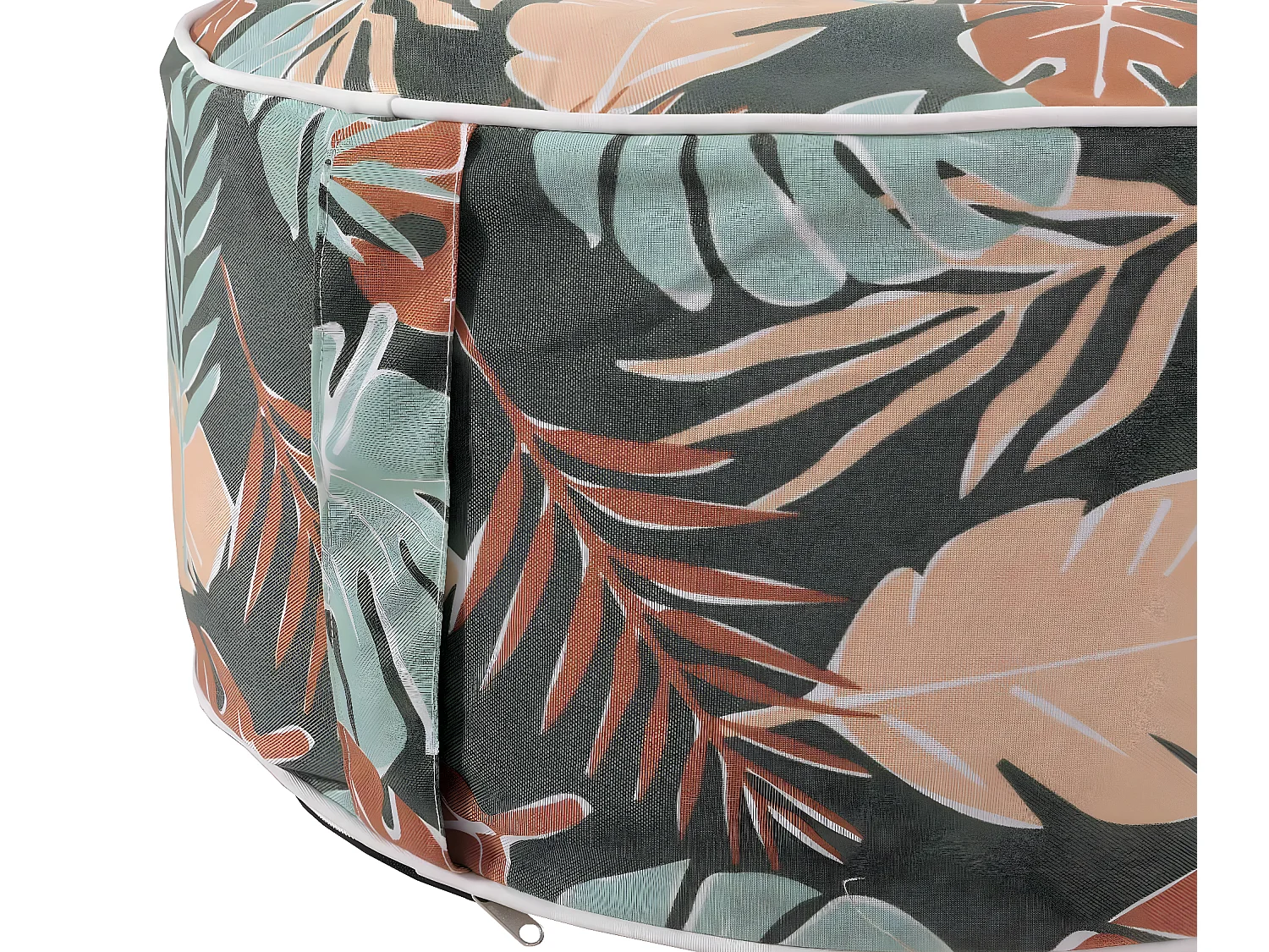 Tabouret d'assise MCW-G31,  Design de feuille