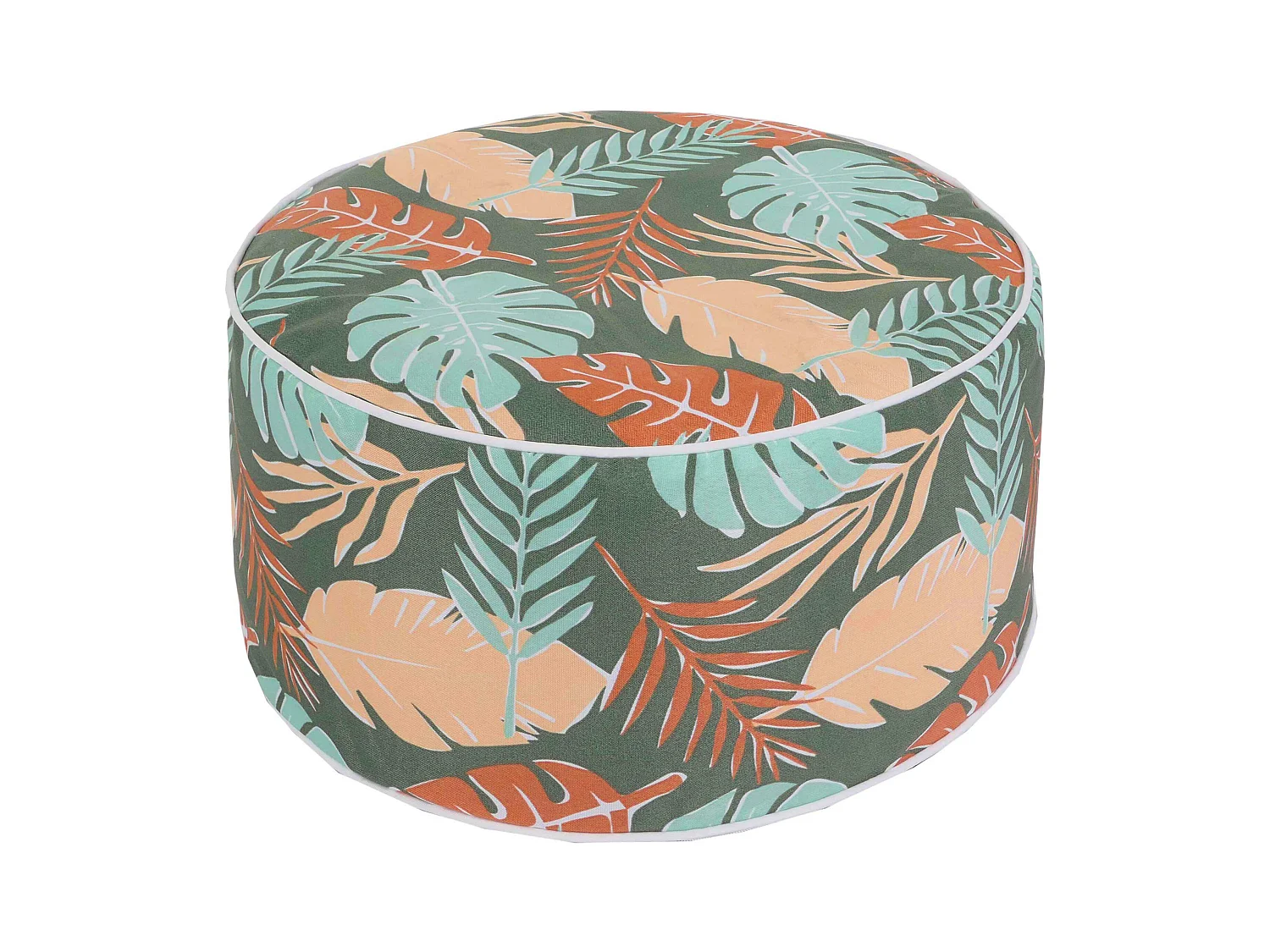Tabouret d'assise MCW-G31,  Design de feuille