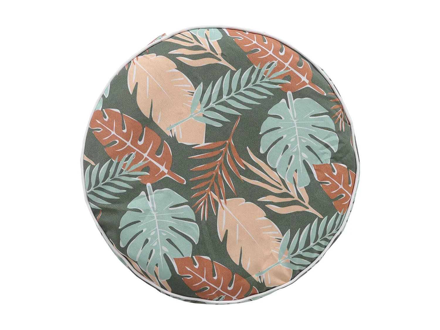 Tabouret d'assise MCW-G31,  Design de feuille