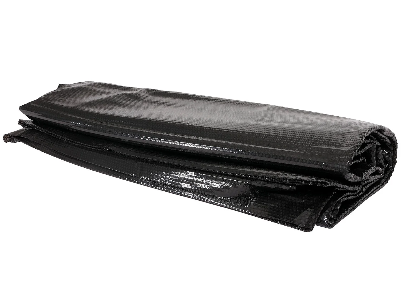 Cobertura da piscina,  retangular 10x5m preto