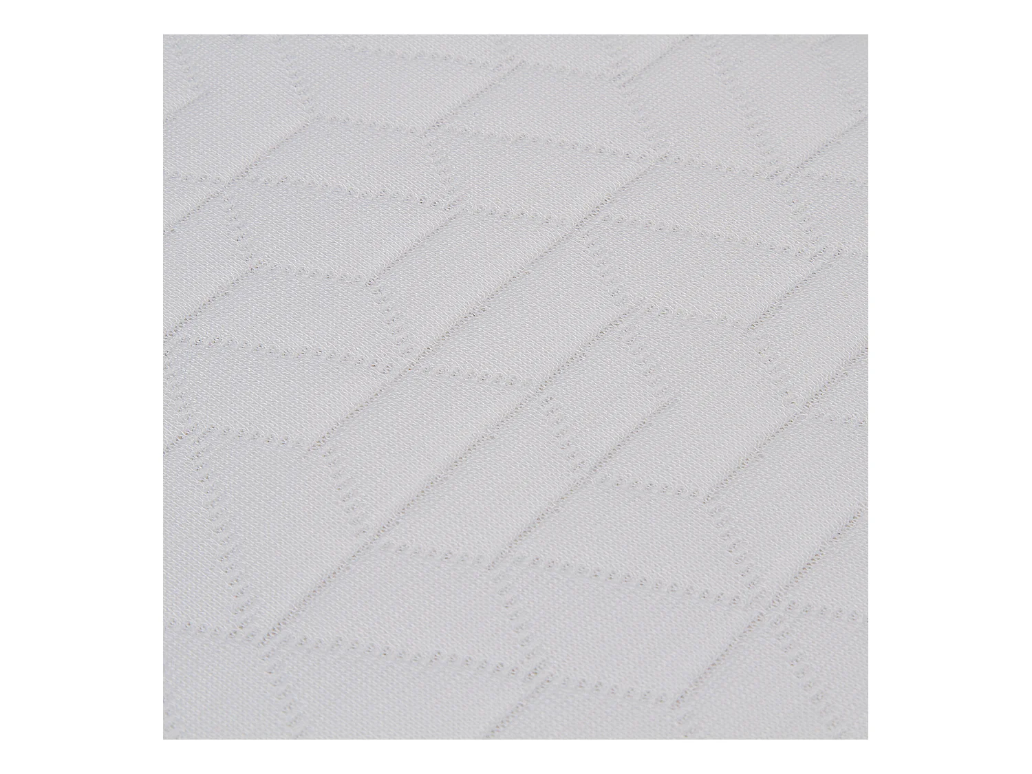 Oreiller viscoélastique double housse anti-acariens