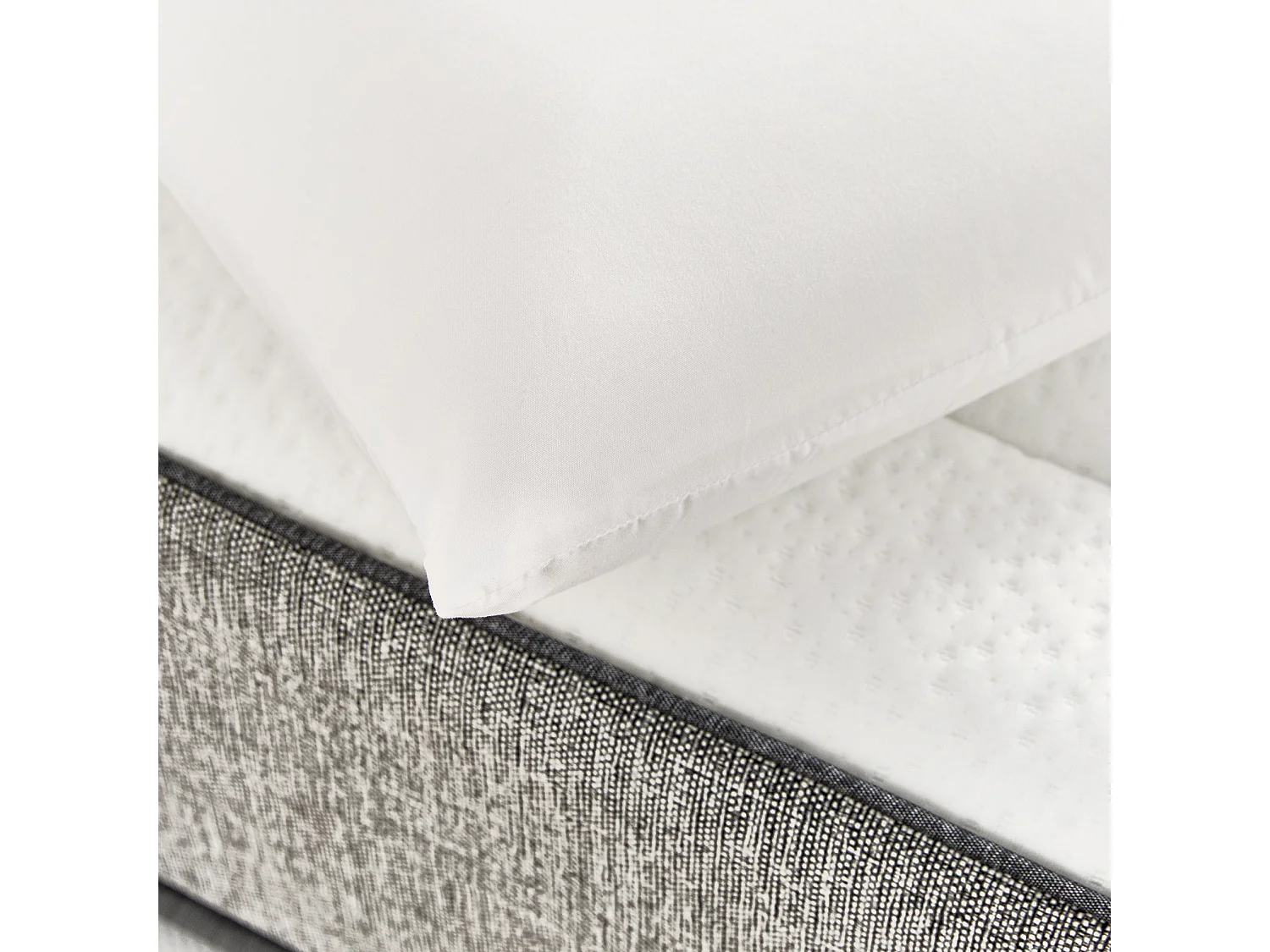 Almofada de espuma viscoelástica hipoalergênica