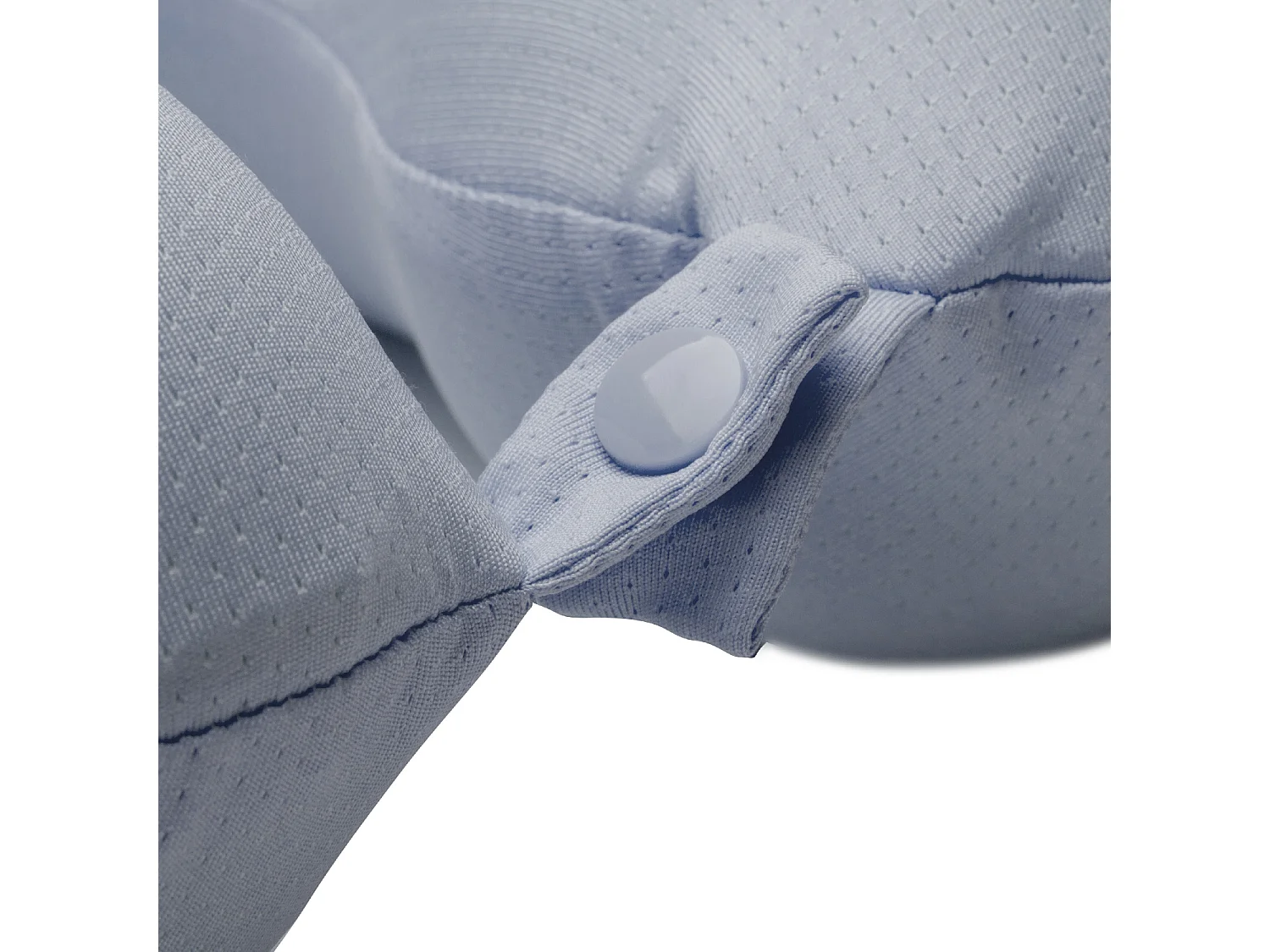 Oreiller cervical ergonomique en mousse viscoélastique