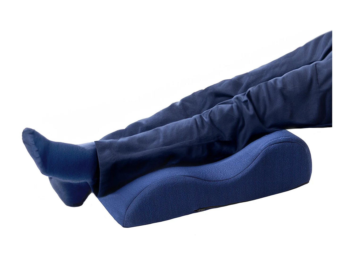 Oreiller thérapeutique en viscoélastique pour les jambes