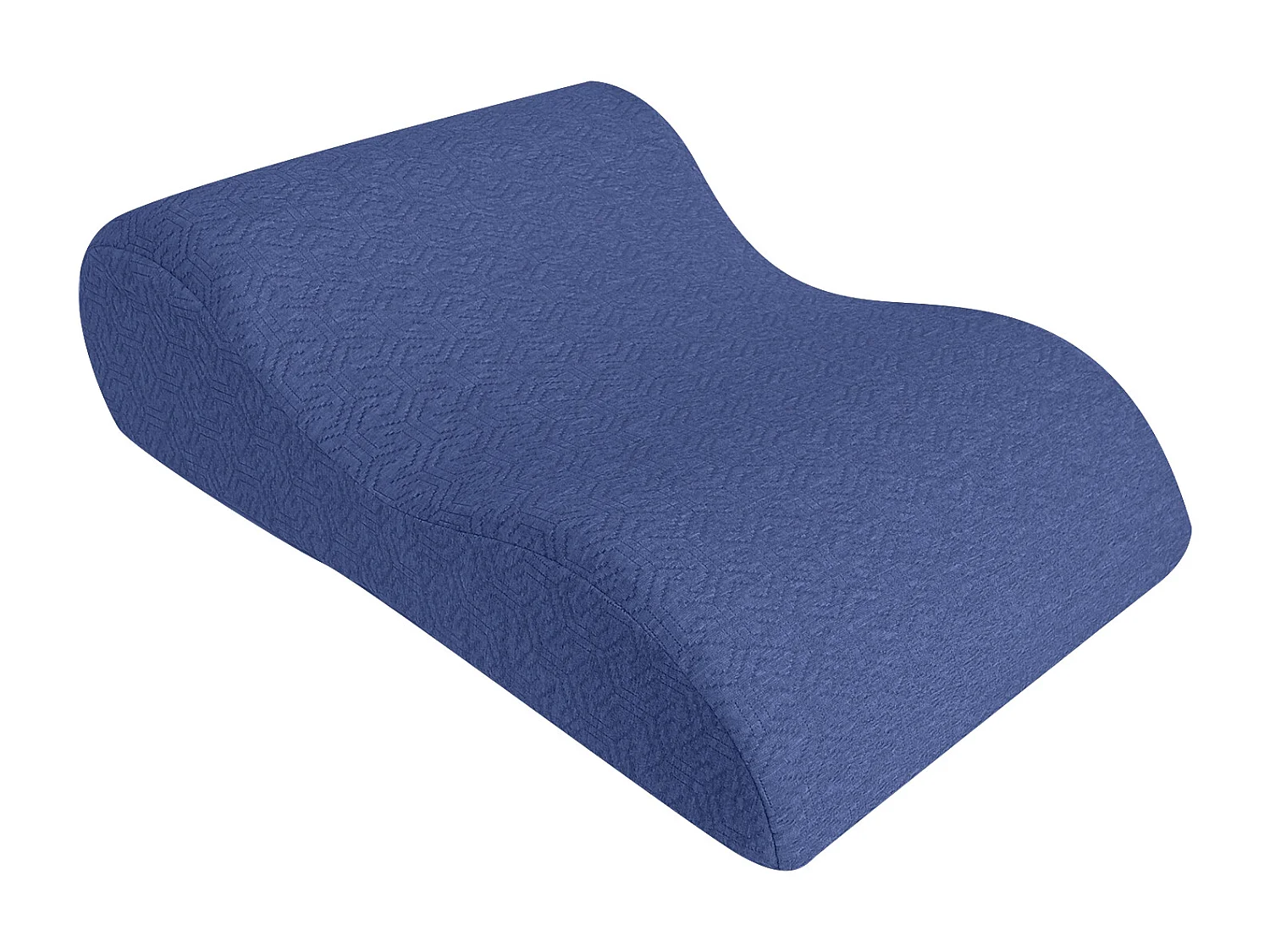 Oreiller thérapeutique en viscoélastique pour les jambes