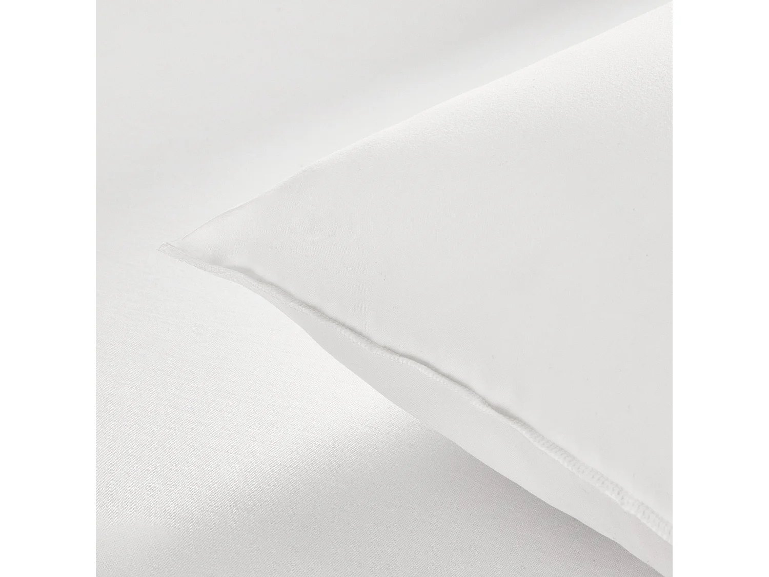 Oreiller en fibres respirante et antibactérienne