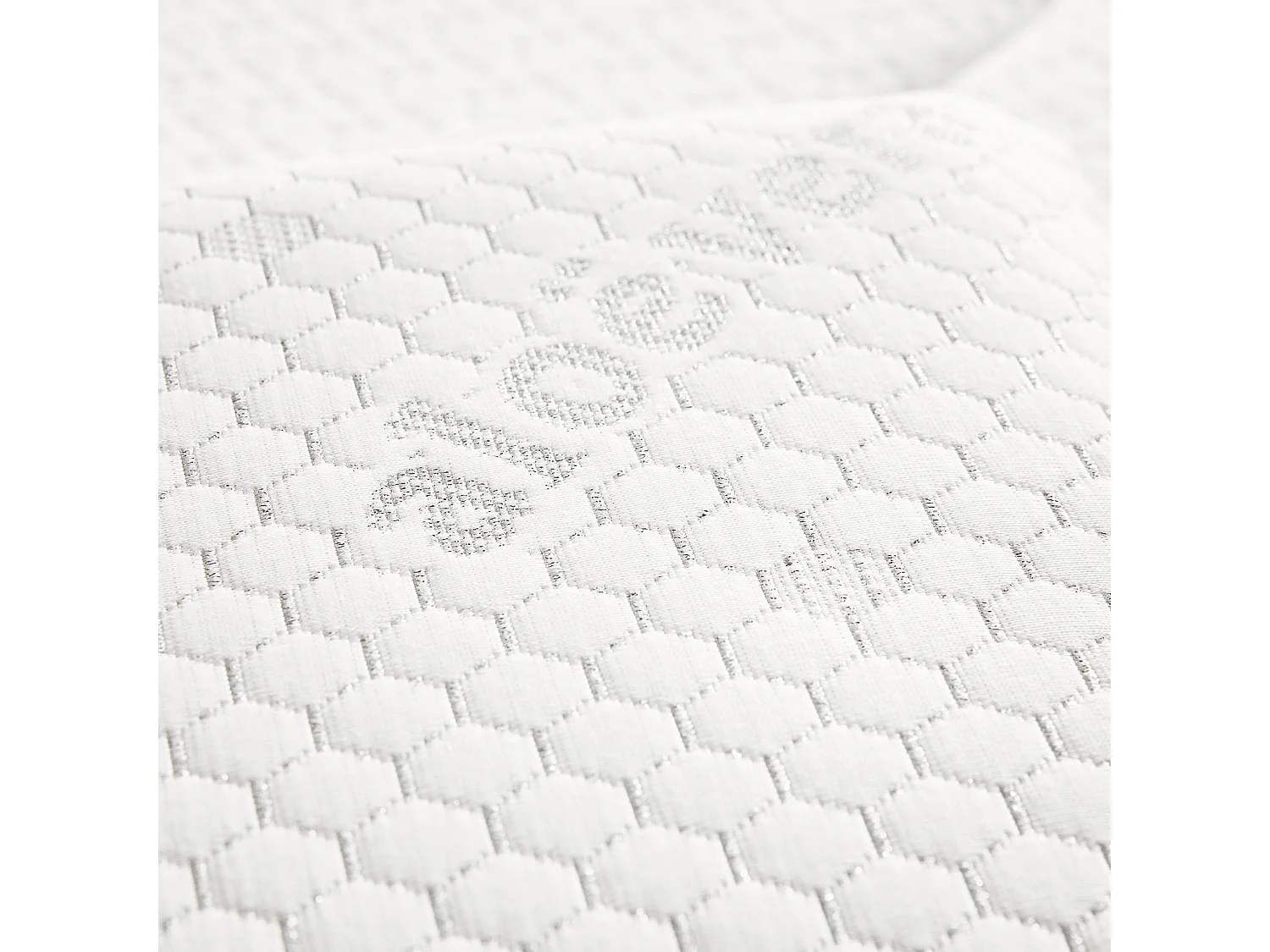 Almofada Viscoelástica Dermoprotetora - Capa Dupla, Extra Suave, Antiodor, Média Firmeza, para dormir de costas ou mudar de postura