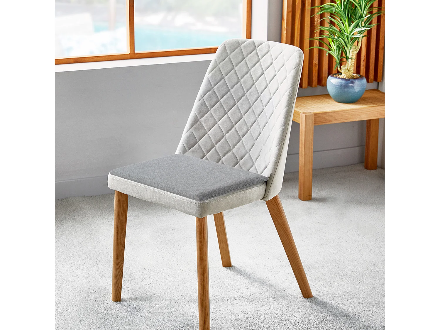 Cuscino sedile ergonomico viscoelastico