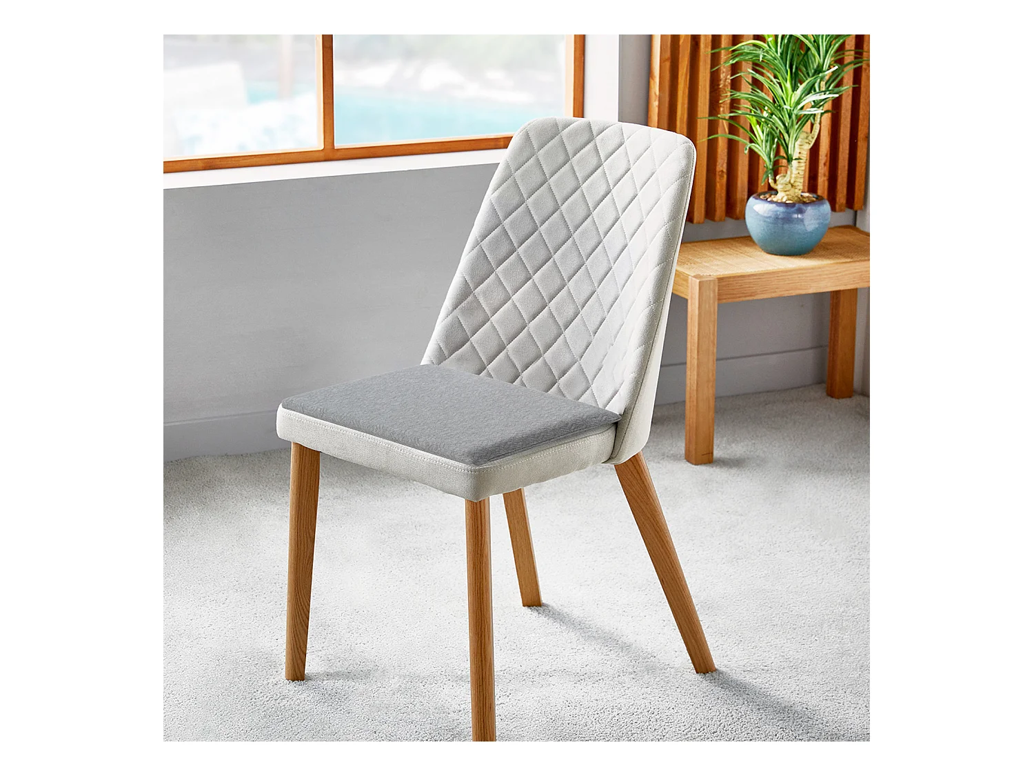 Cuscino sedile ergonomico viscoelastico