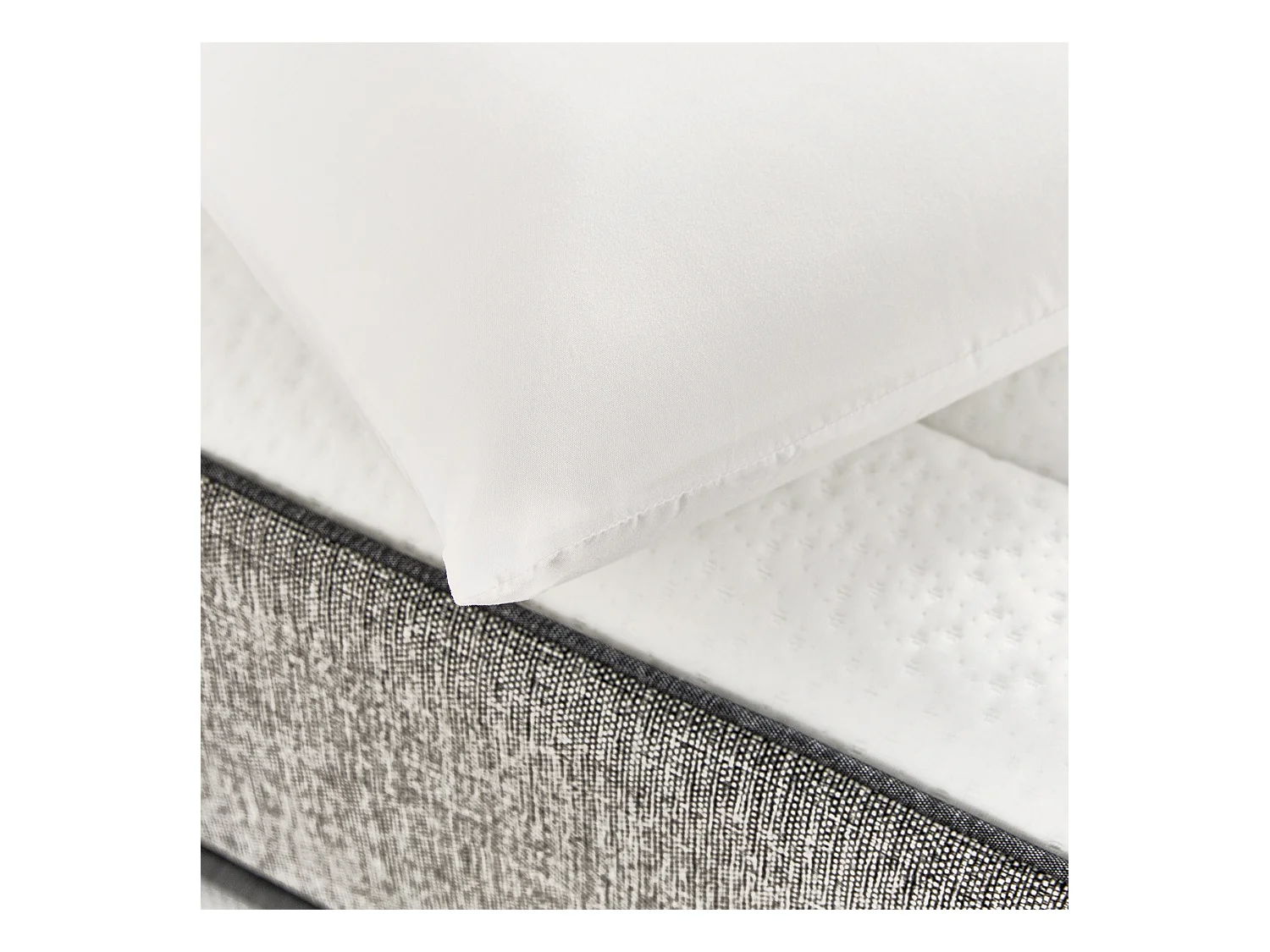 Oreiller viscoélastique hypoallergénique