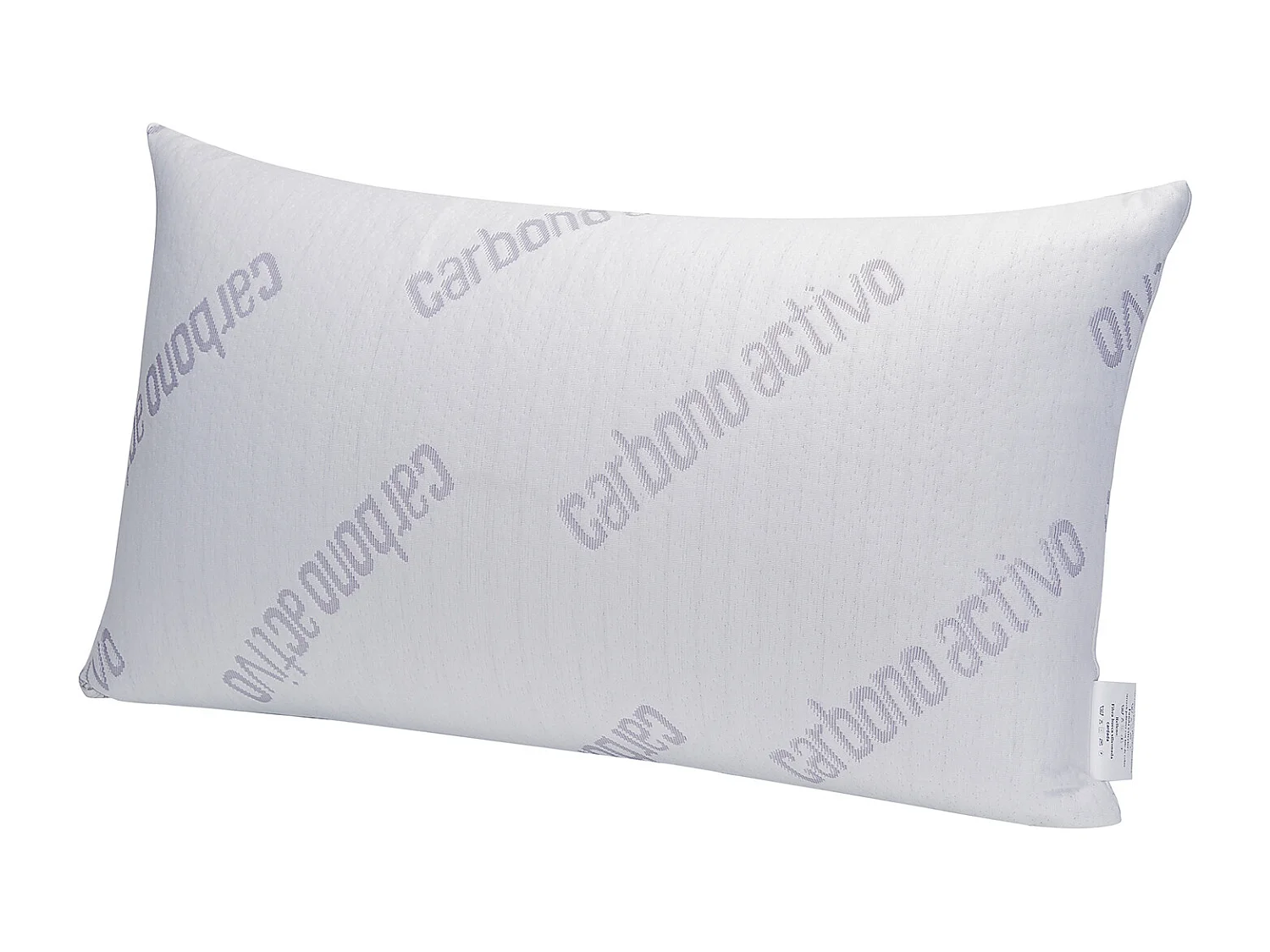 Oreiller viscoélastique à charbon actif